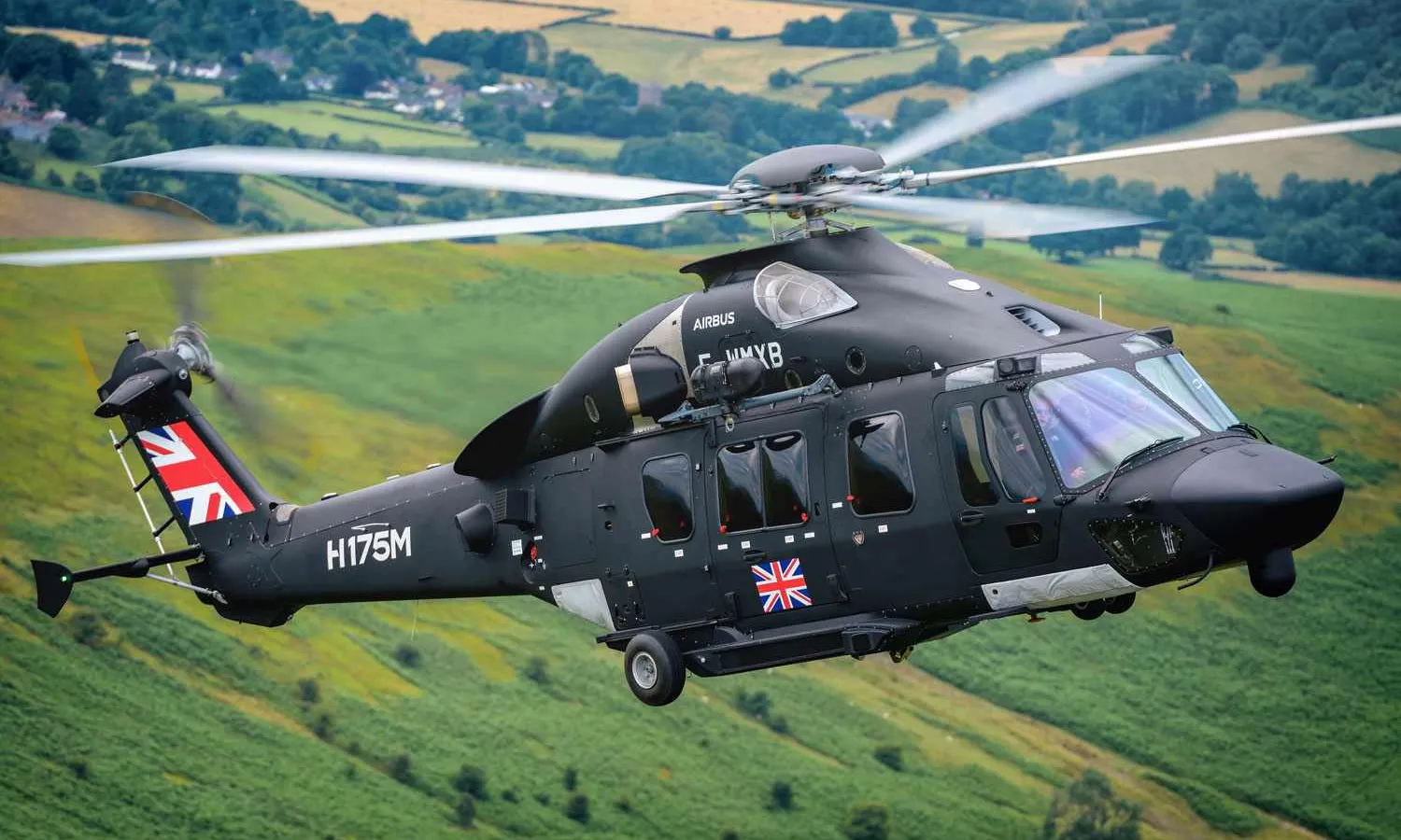 H175M helicopter (Airbus)