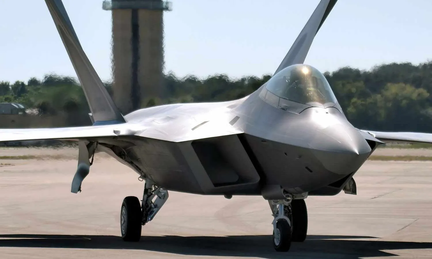 Lockheed Martin F-22 Raptor Block 20 (MDLPhotoz)