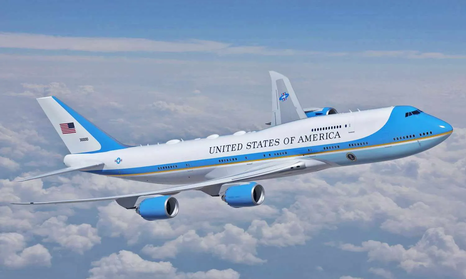 New Air Force One renderings (USAF)