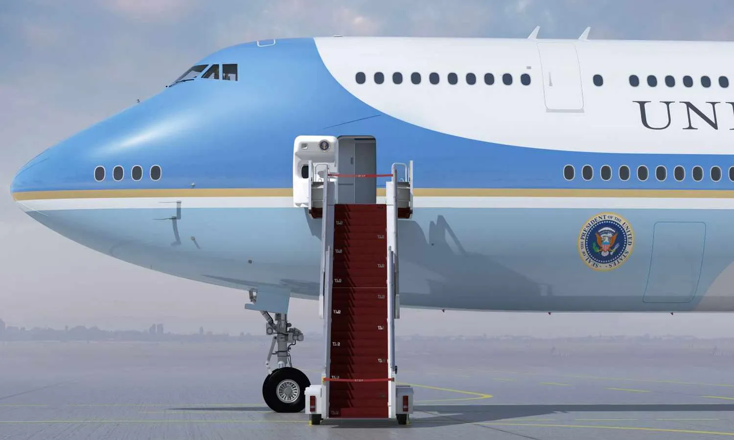 New Air Force One (USAF)