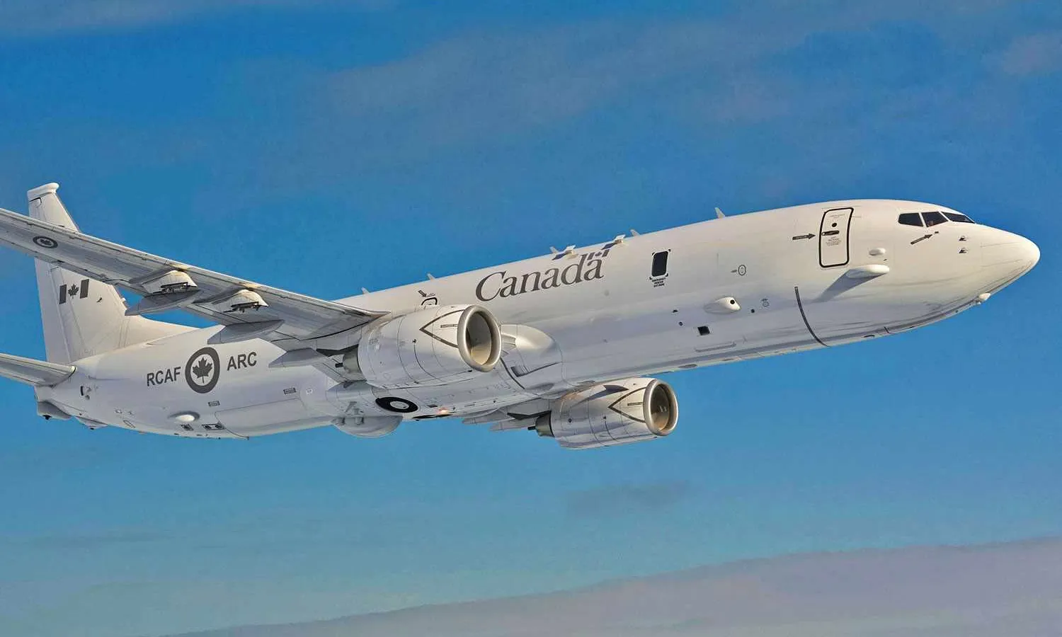 RCAF P-8 rendering (Boeing)
