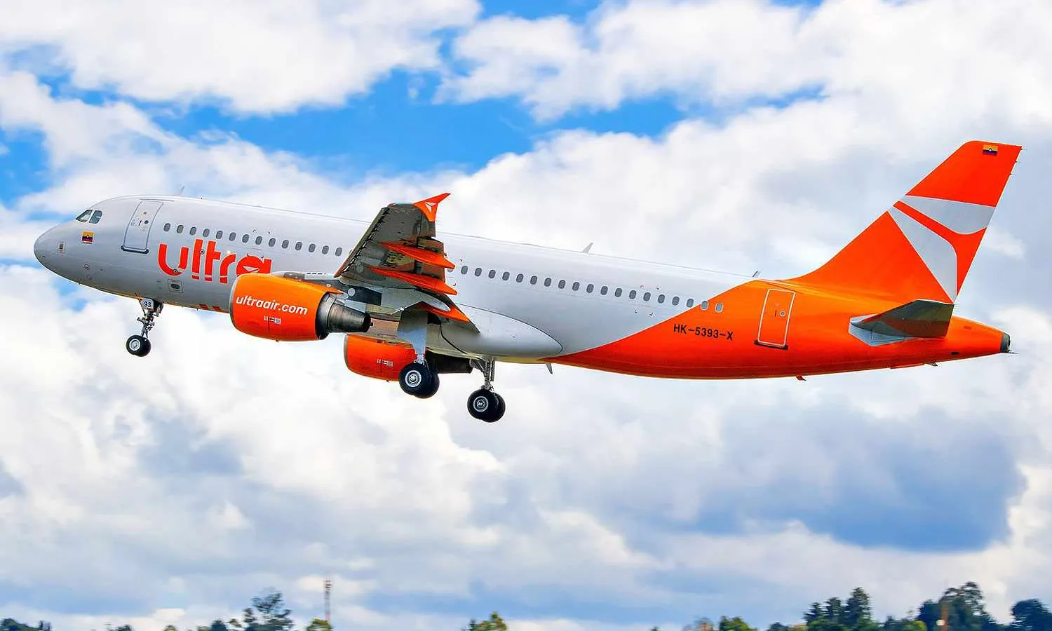 Ultra Air A320 (Ultra Air)