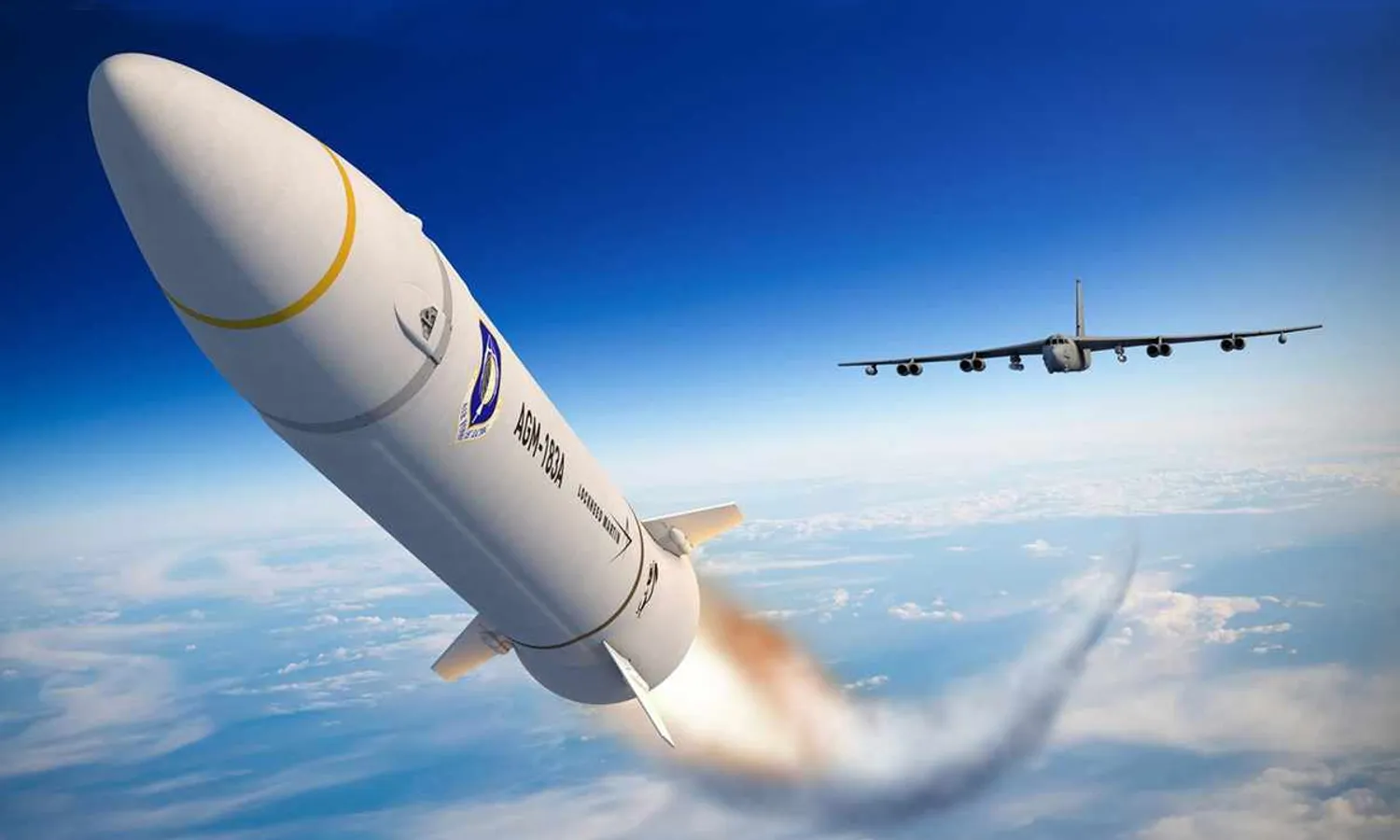 AGM-183A missile (LM)