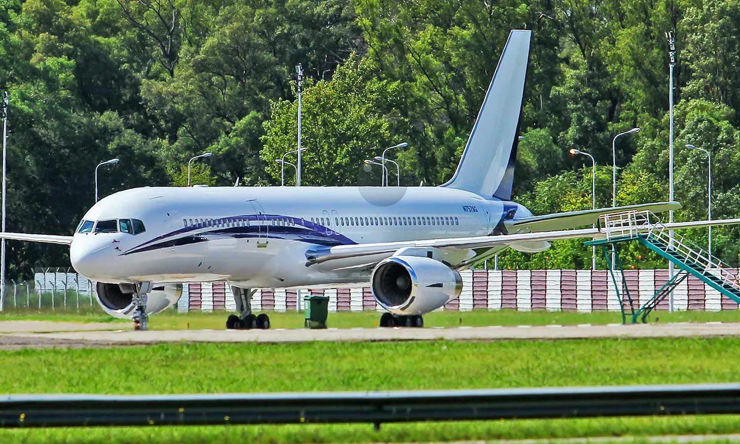 Argentina new presidential aircraft (CH DFL)