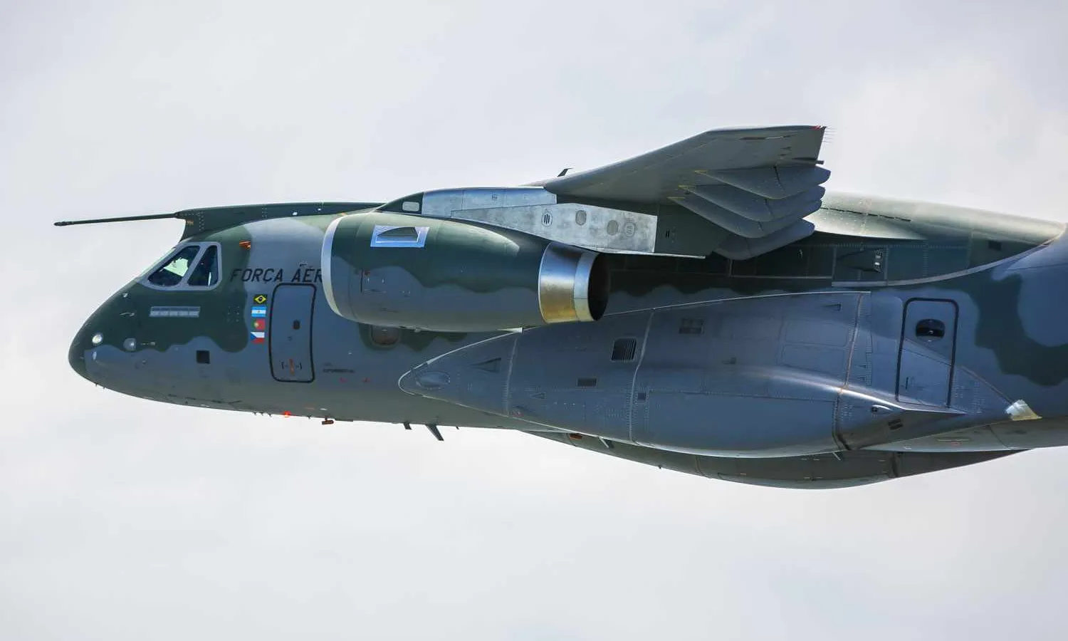 Brazilian Air Force KC-390 (FAB)