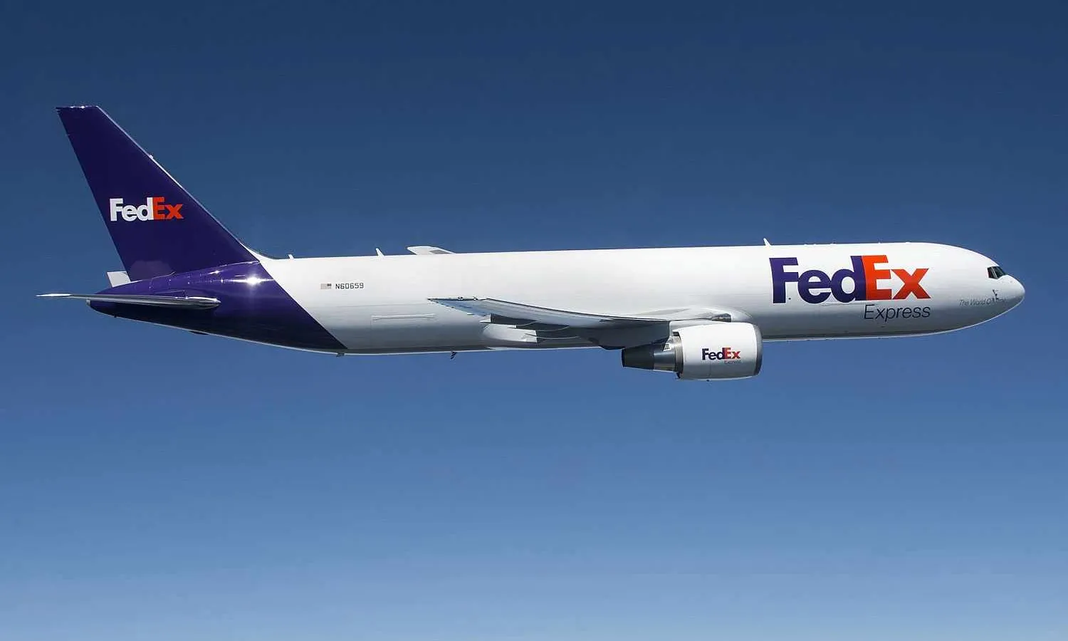 FedEx 767-300F (Boeing)