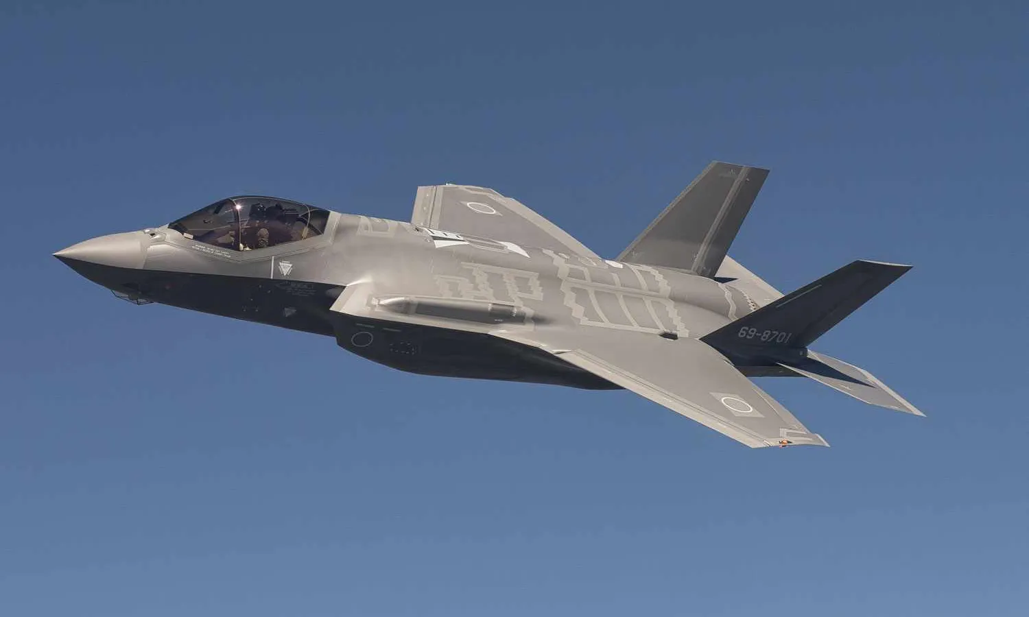 Japanese F-35A (LM)