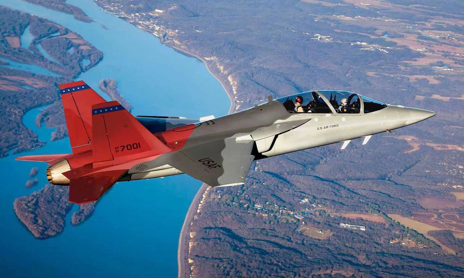 T-7A Red Hawk (Boeing)