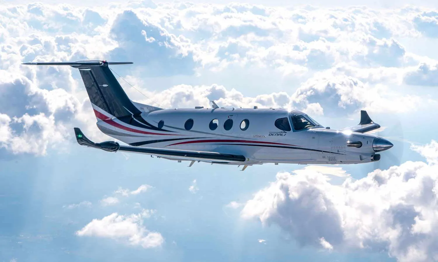 Beechcraft Denali (TA)