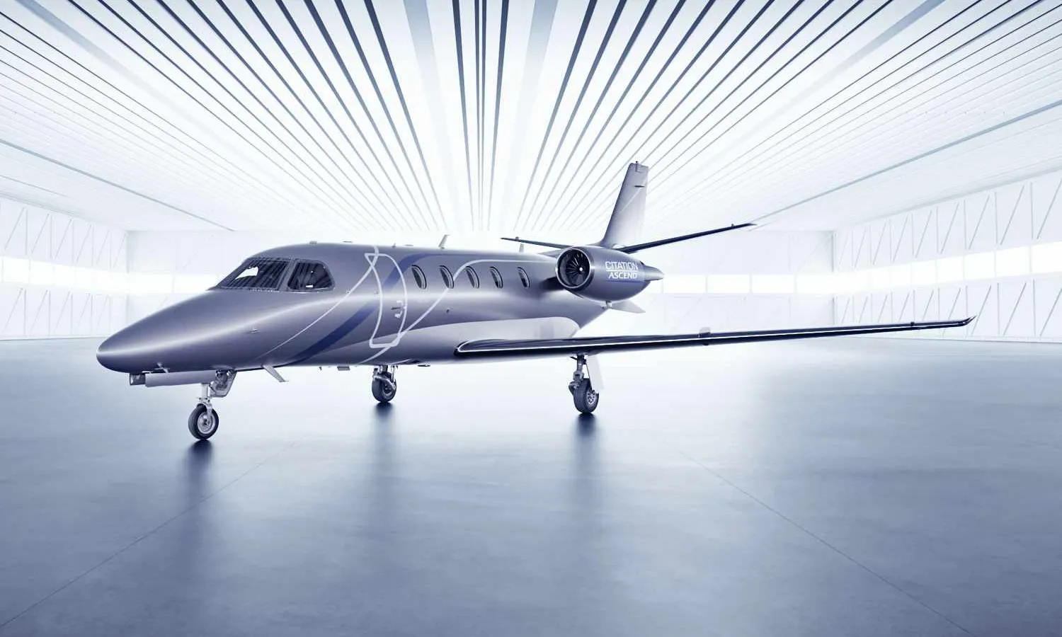 Cessna Citation Ascend (Textron Aviation)