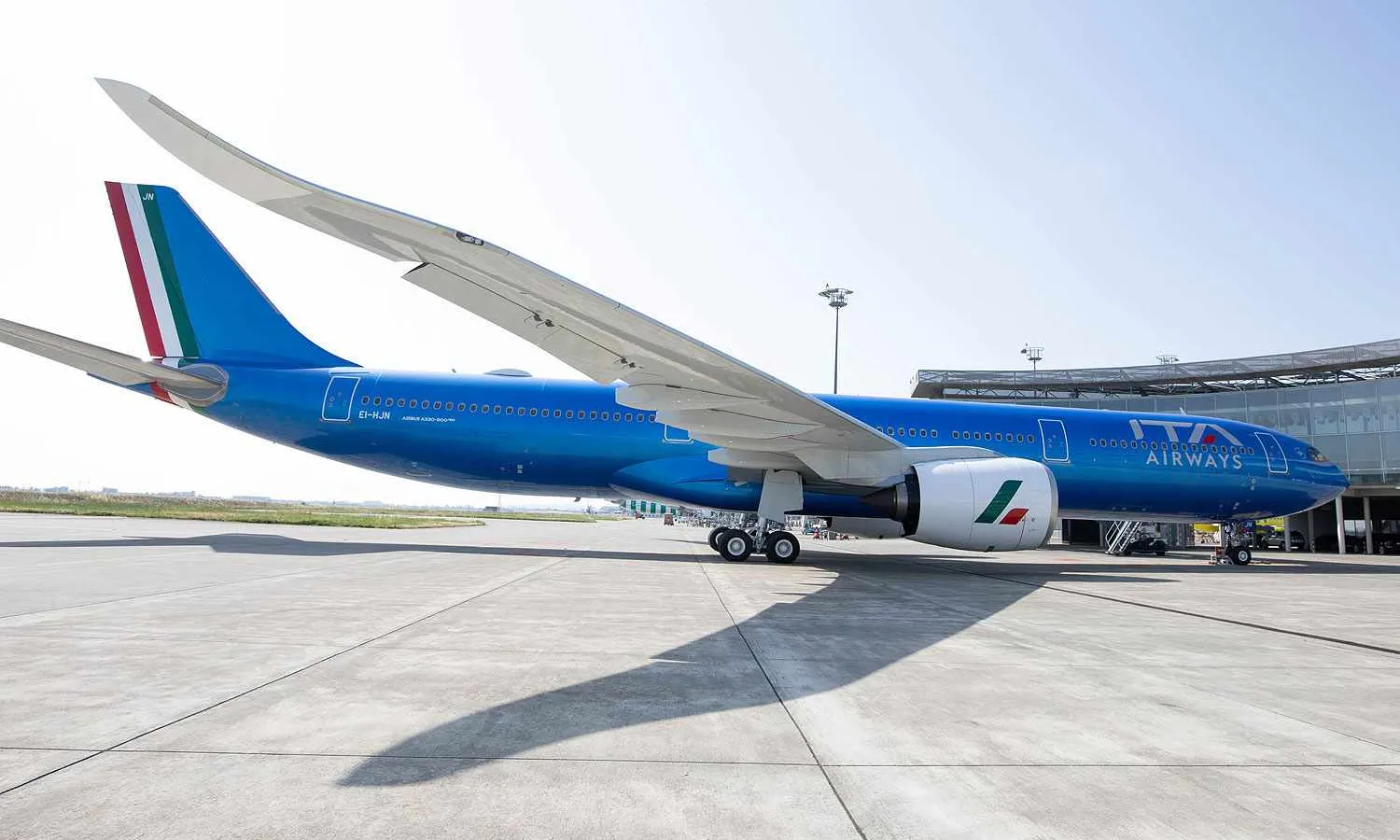 ITA first A330-900neo (Airbus)