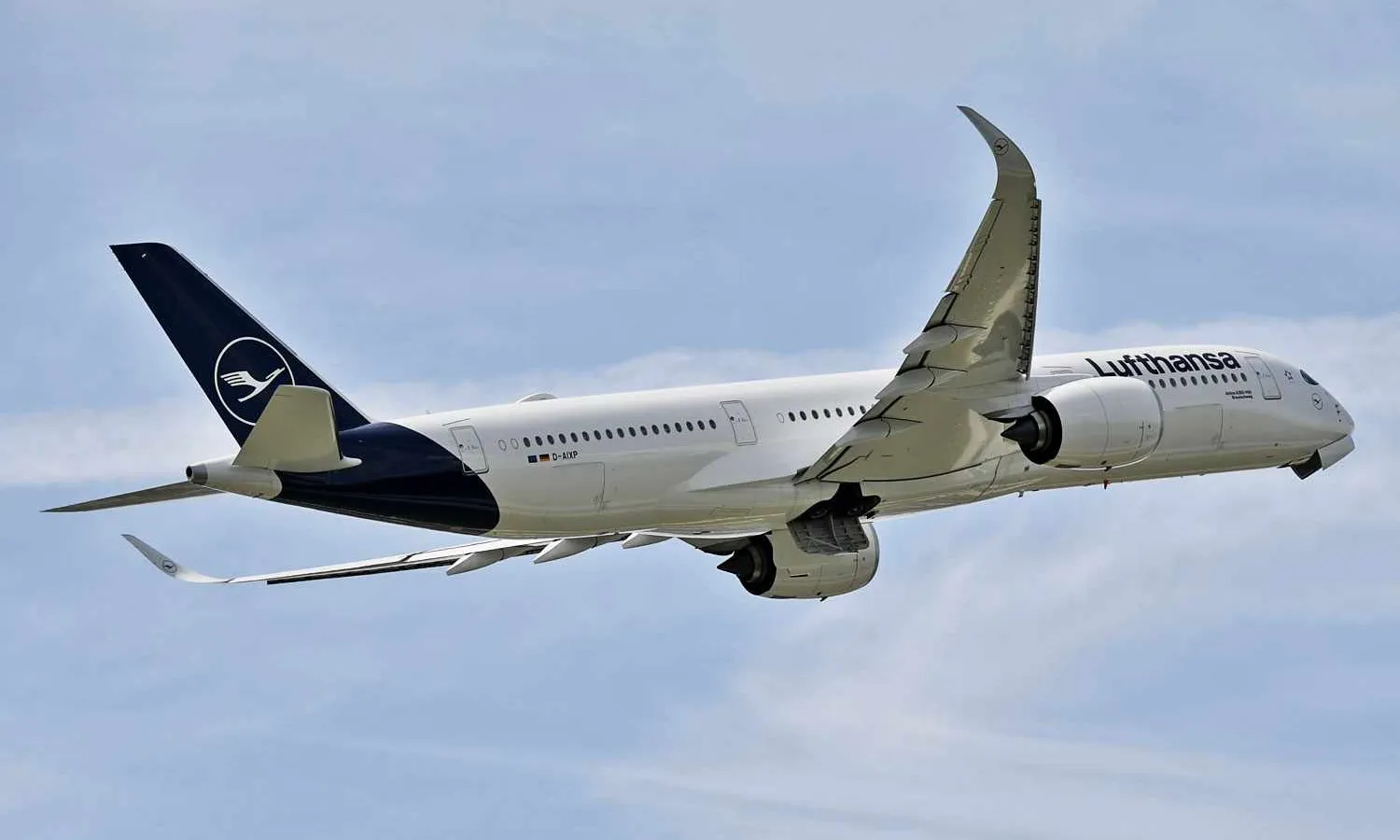 Lufthansa A350-900 (Lufthansa)