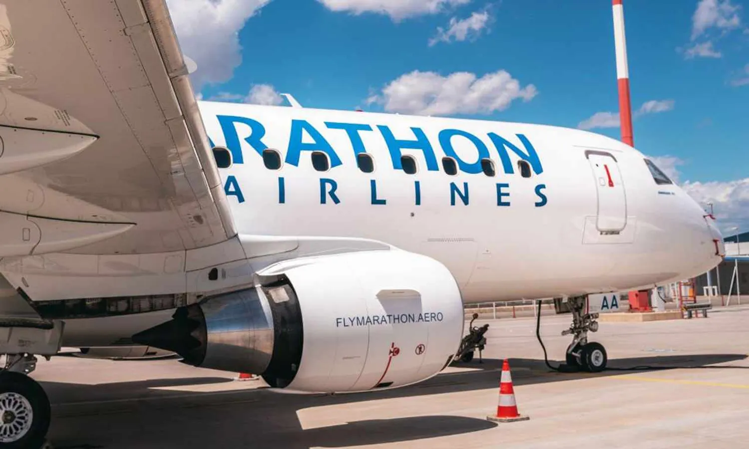 Marathon Airlines E175 (MA)