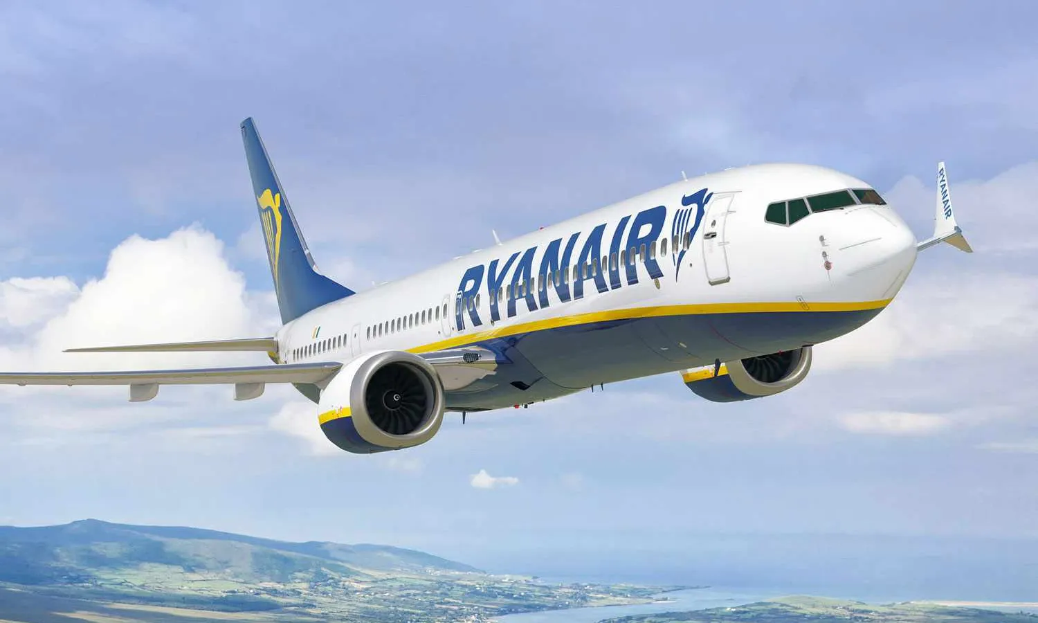 Ryanair 737-10 (Boeing)