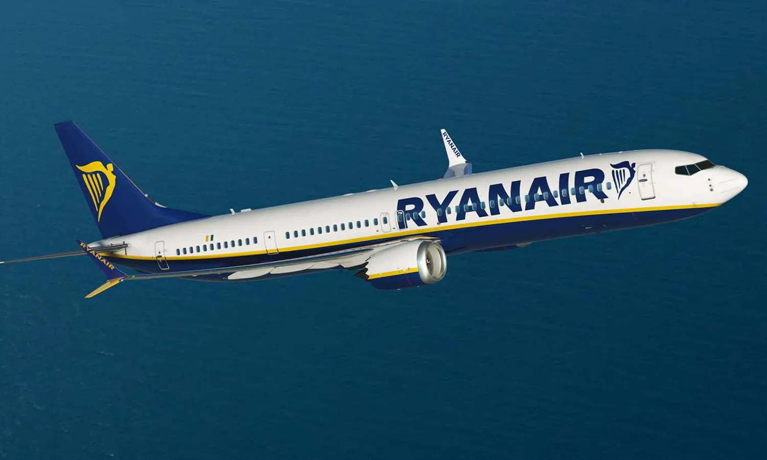 Ryanair will receive its 150 737 MAX 10 from 2027 (Boeing)