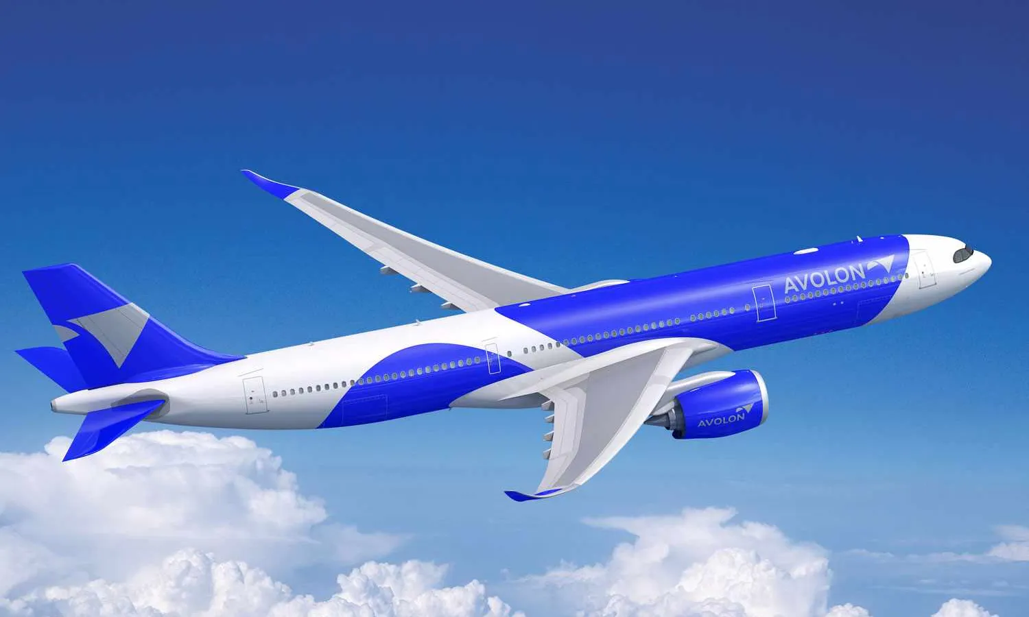 Avolon A330neo (Airbus)