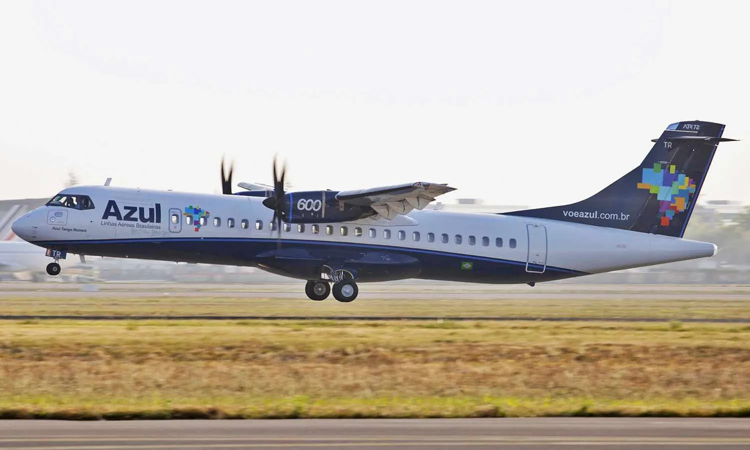 Azul ATR 72-600 (ATR)