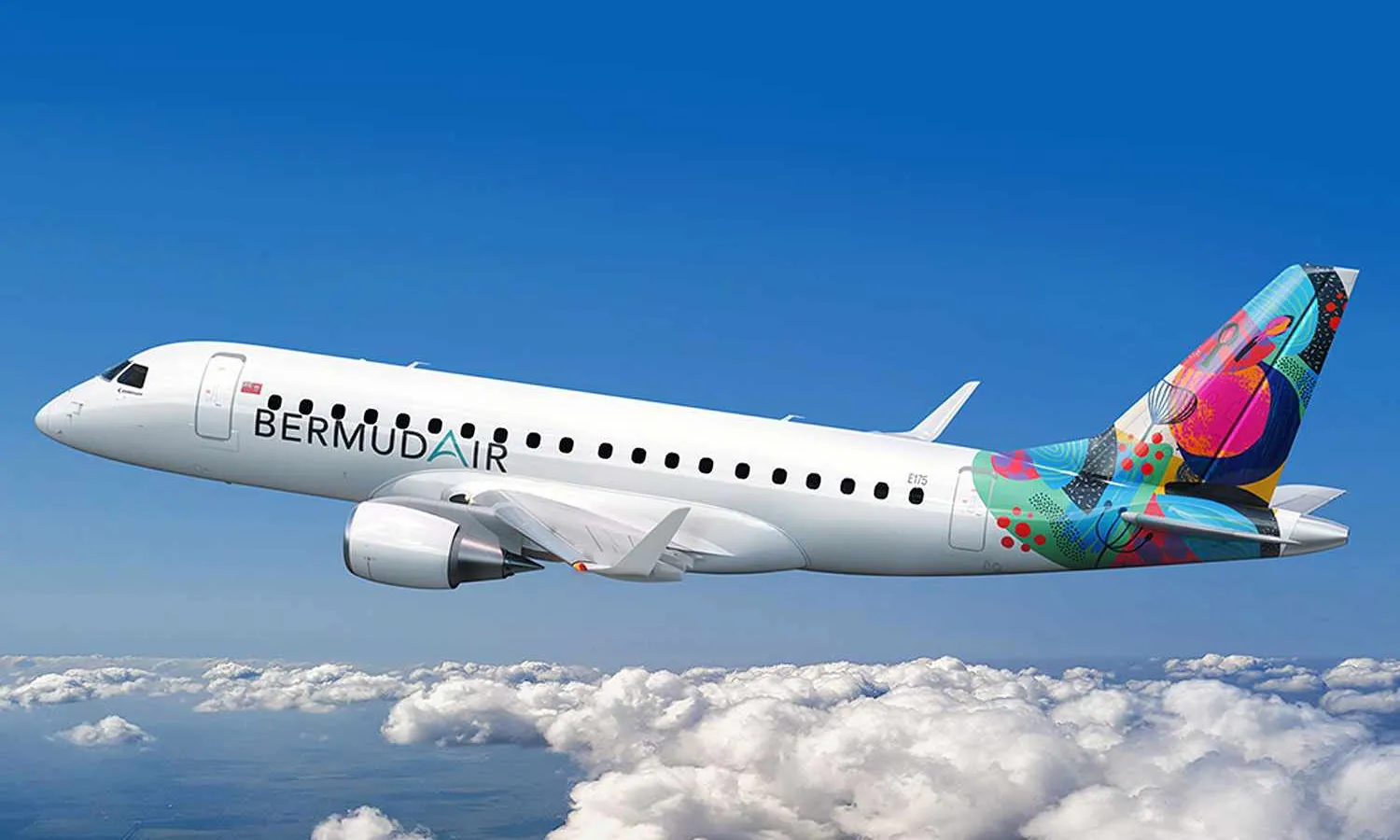 BermudAir E175 (Embraer)