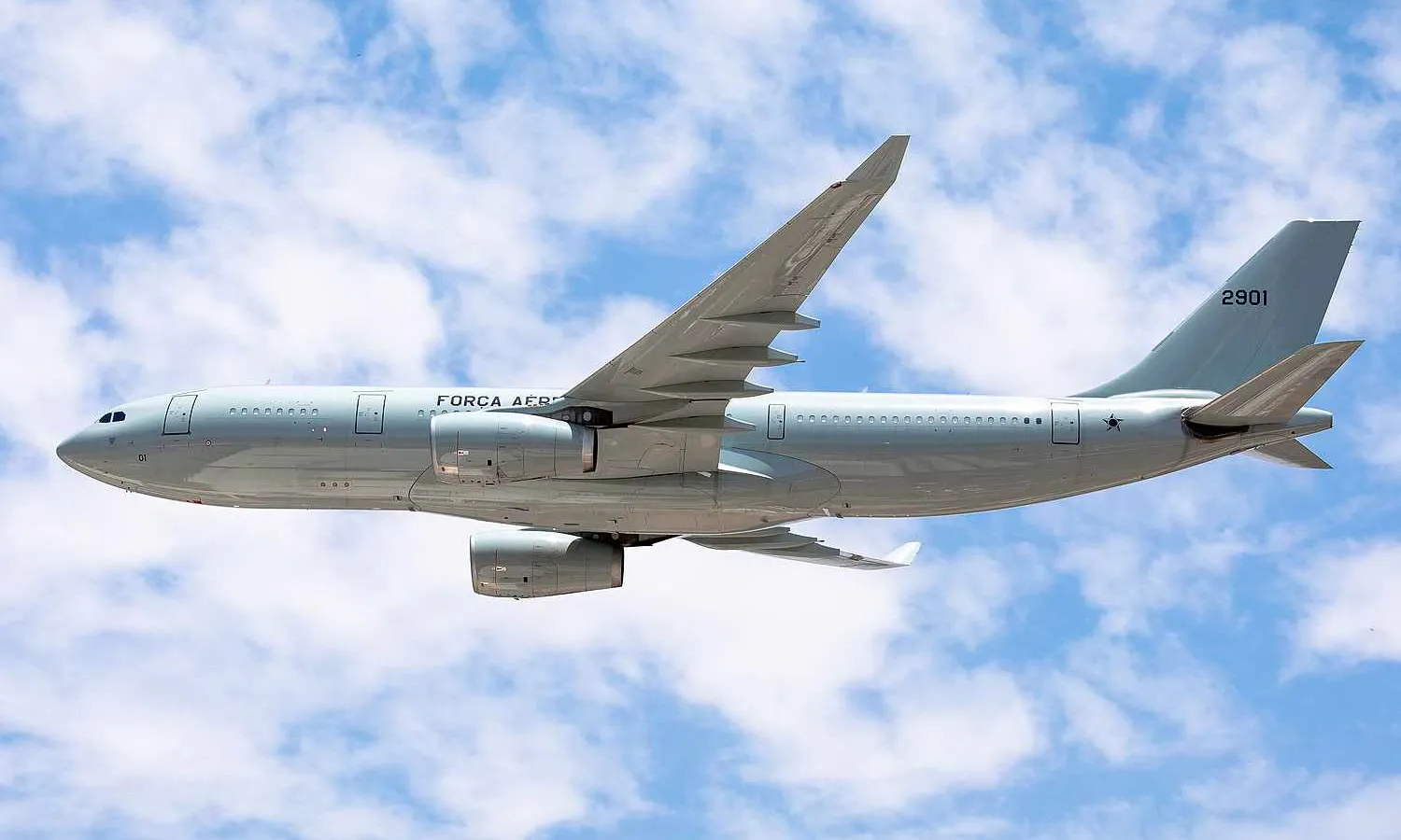 Brazilian Air Force KC-30 (A330) - FAB