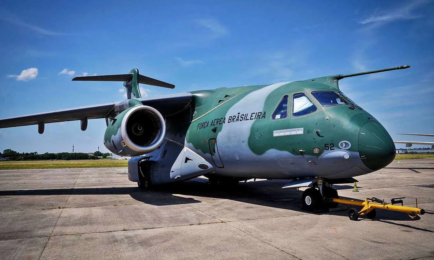 Brazilian Air Force KC-390 (Embraer)