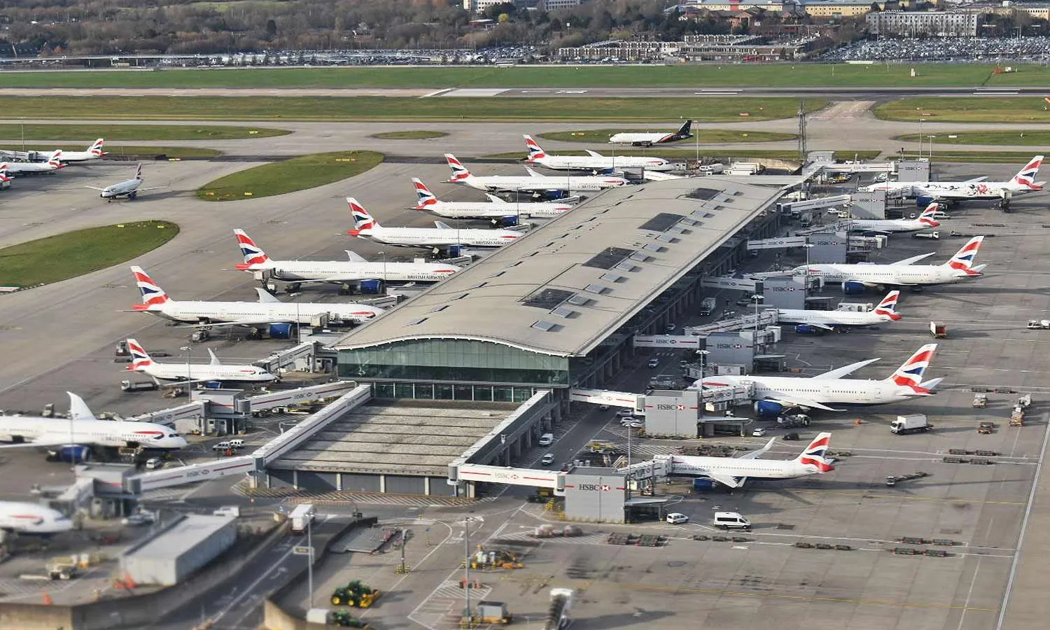 Cyberattack still affects operations at major European airports