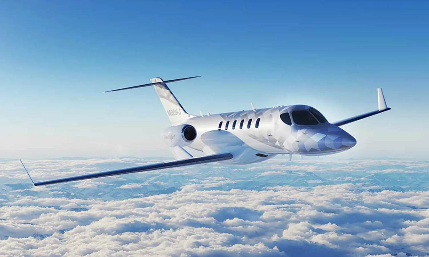 HondaJet 2600 (Honda)