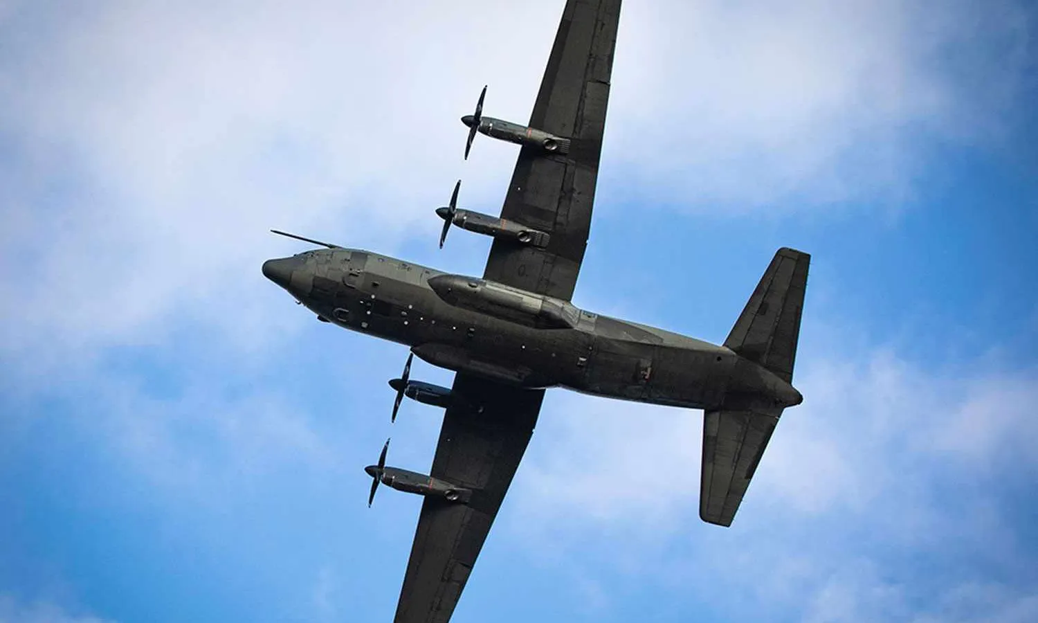 Royal Air Force C-130J (RAF)