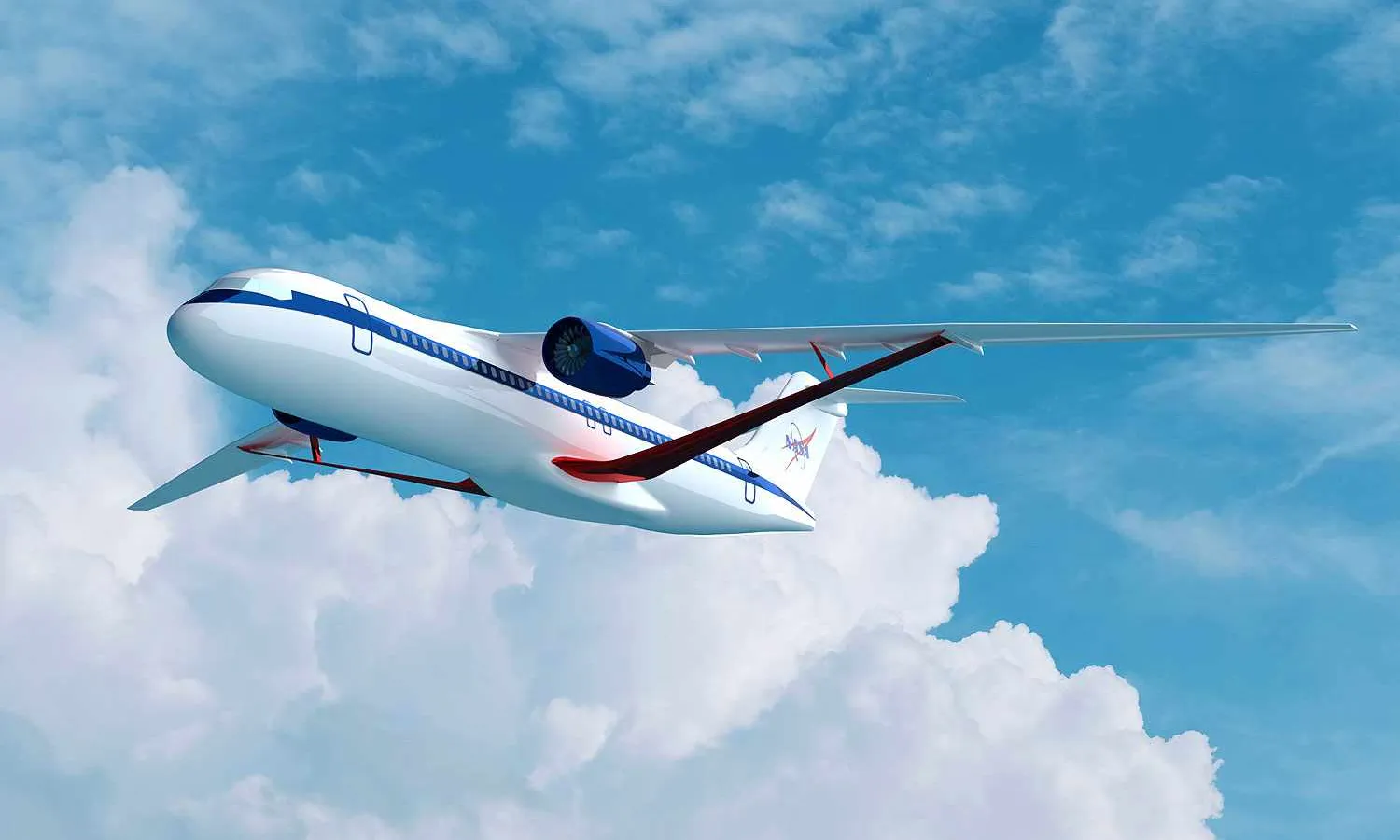 Transonic Truss-Braced Concept (NASA)