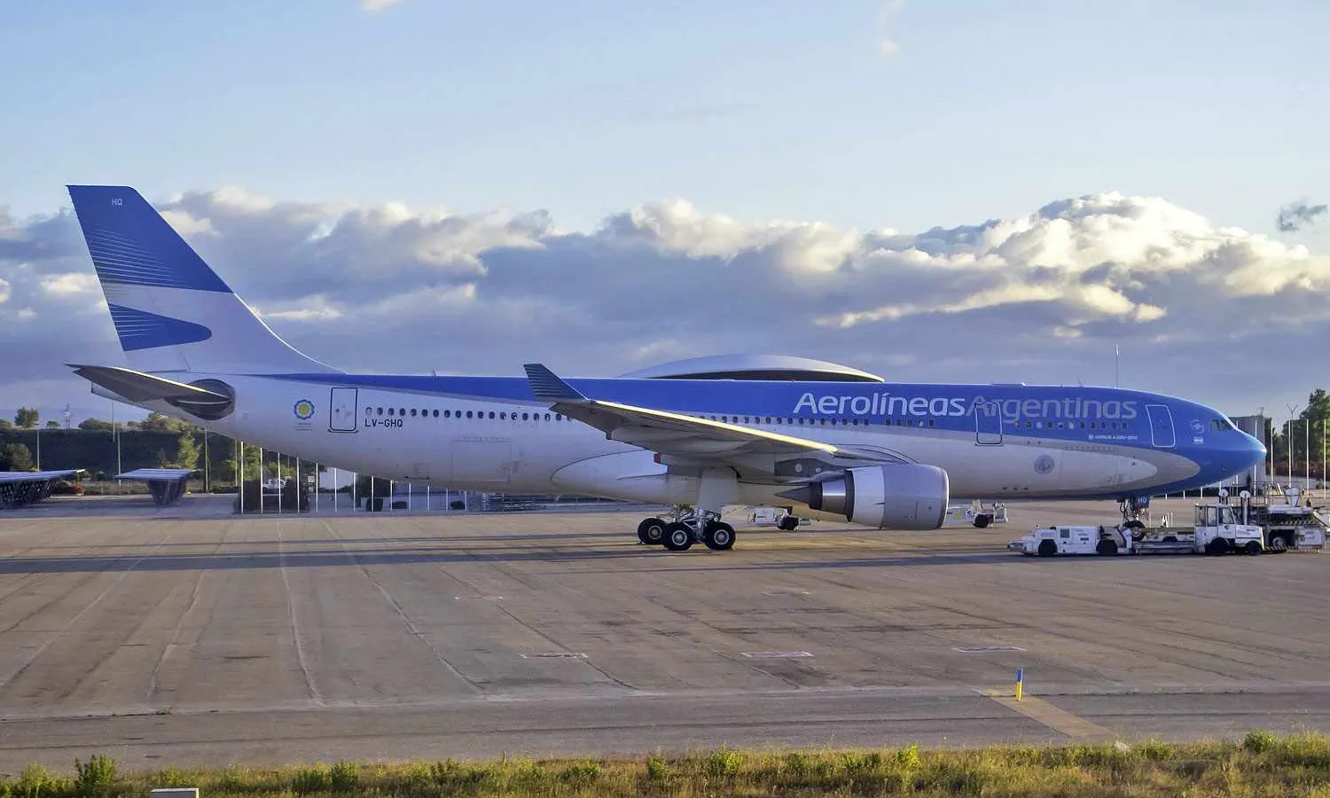 Aerolíneas Argentinas Airbus A330-200 (Bene Riobó)