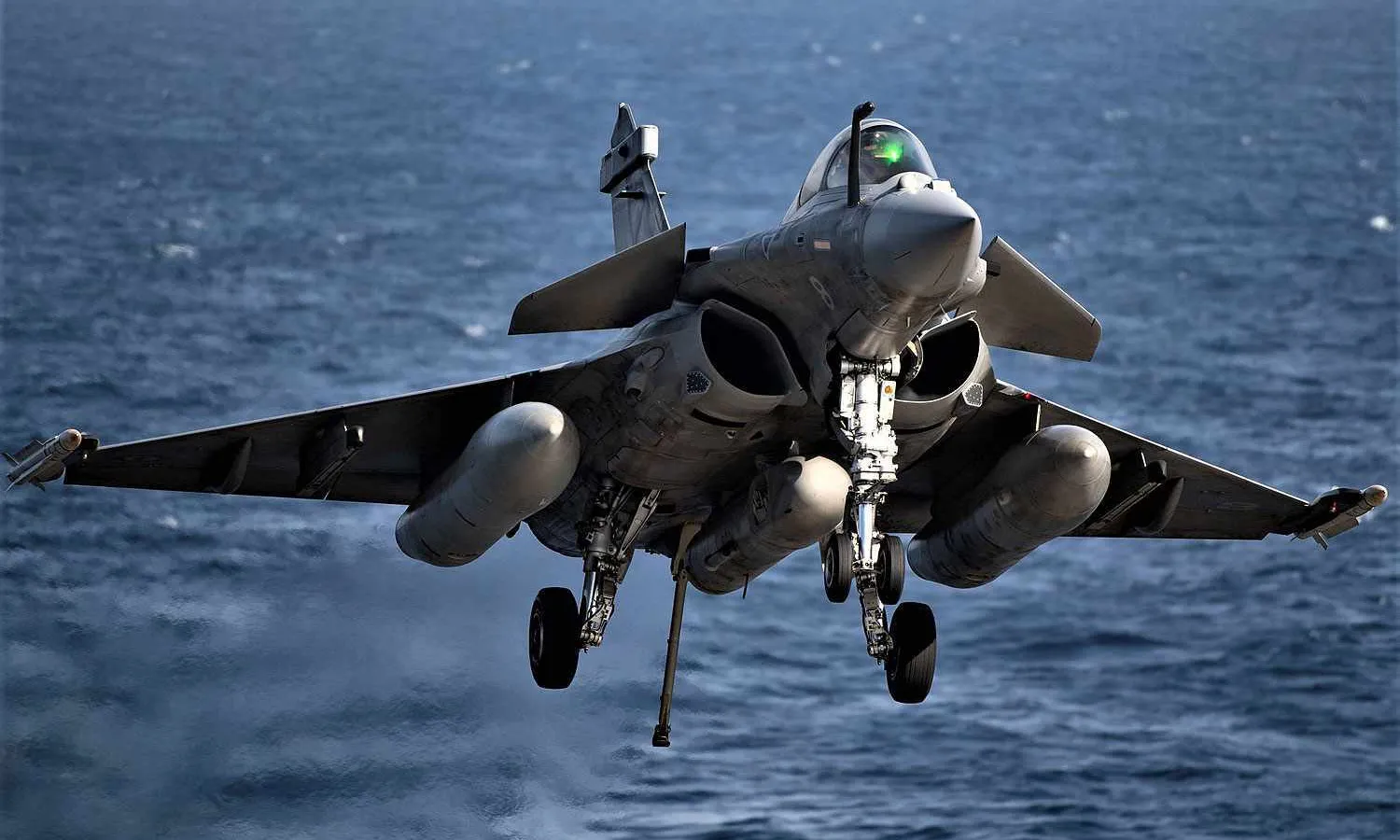 Dassault Rafale M (French Navy)