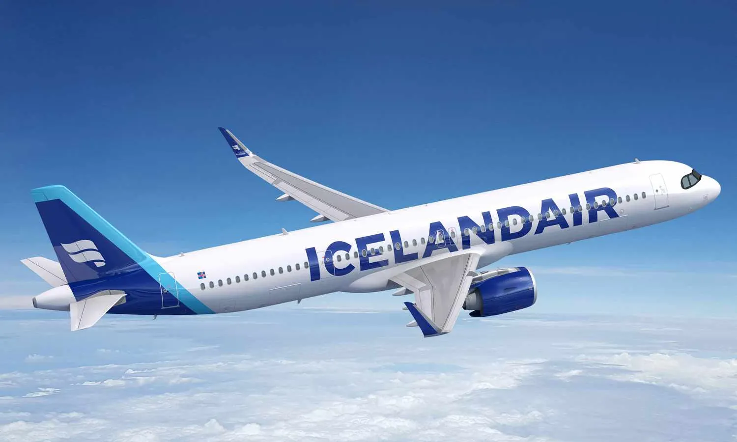 Icelandair A321XLR (Airbus)