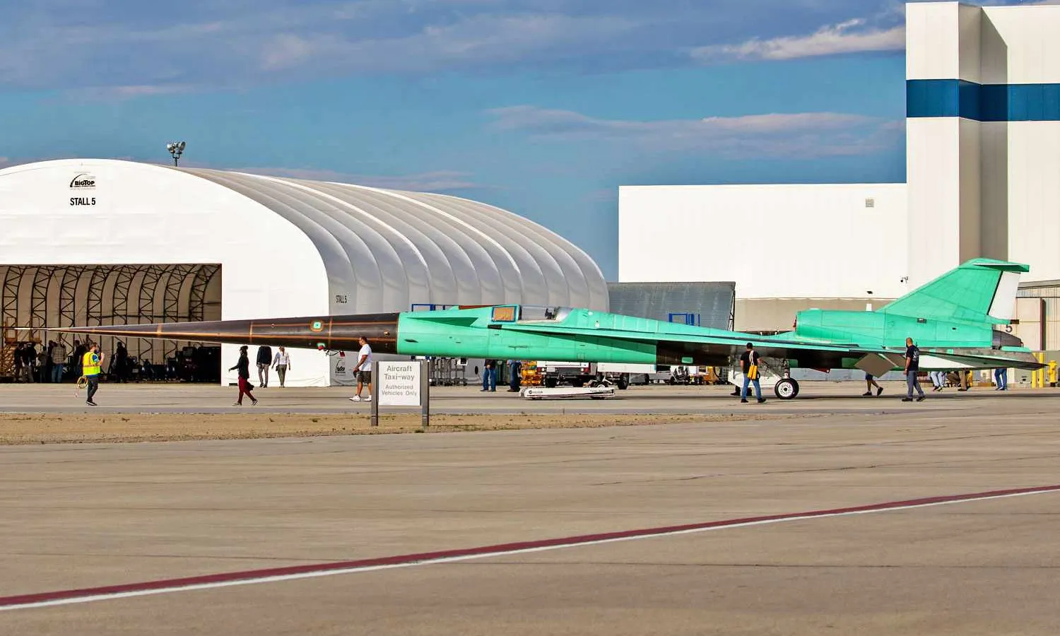 Lockheed Martin X-59 (LM)