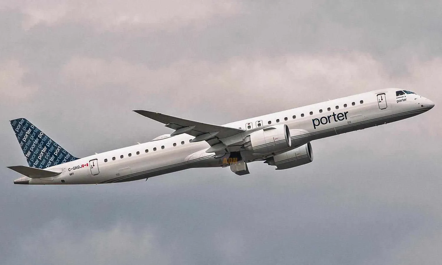 Porter Airlines E195-E2 (PA)