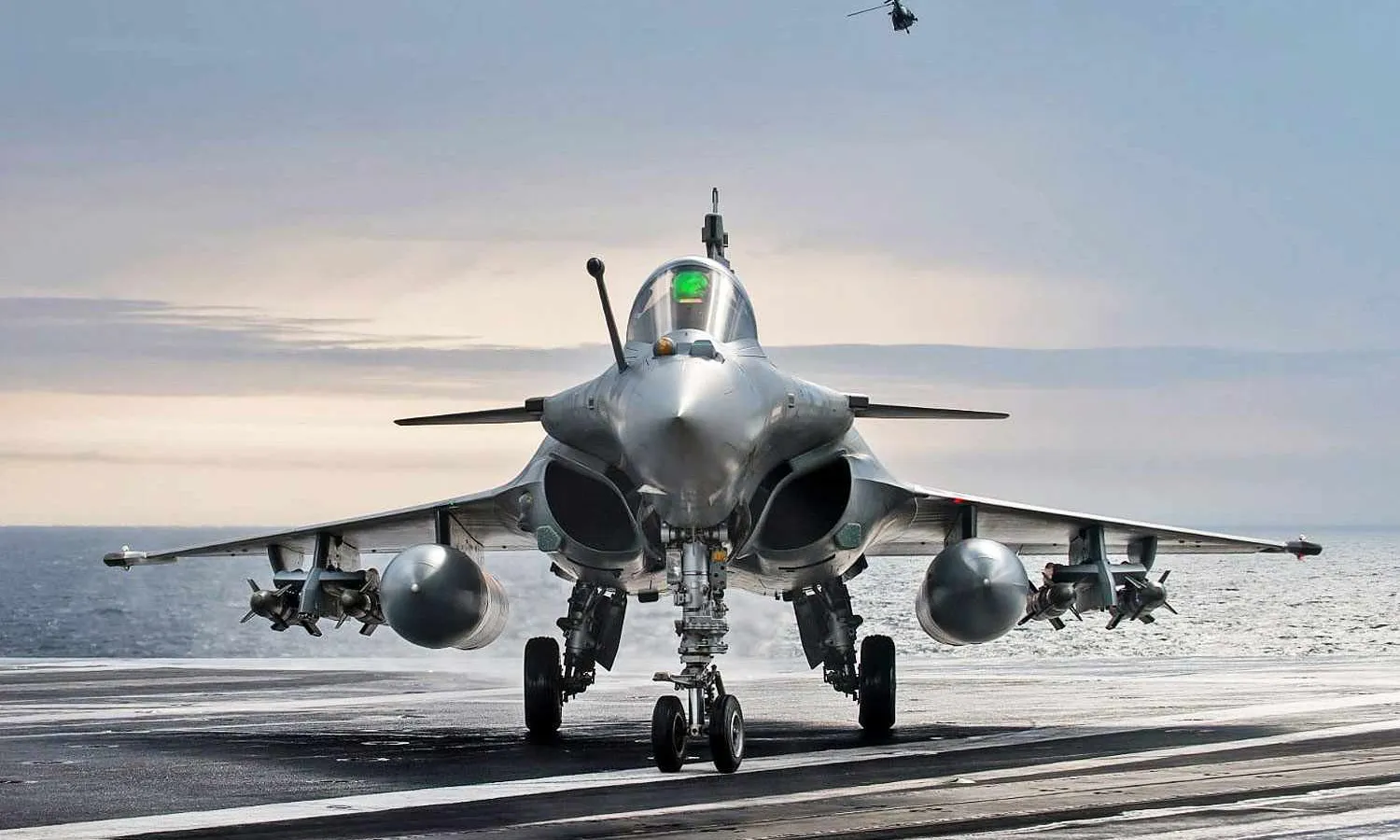 Rafale M naval fighter (Dassault)
