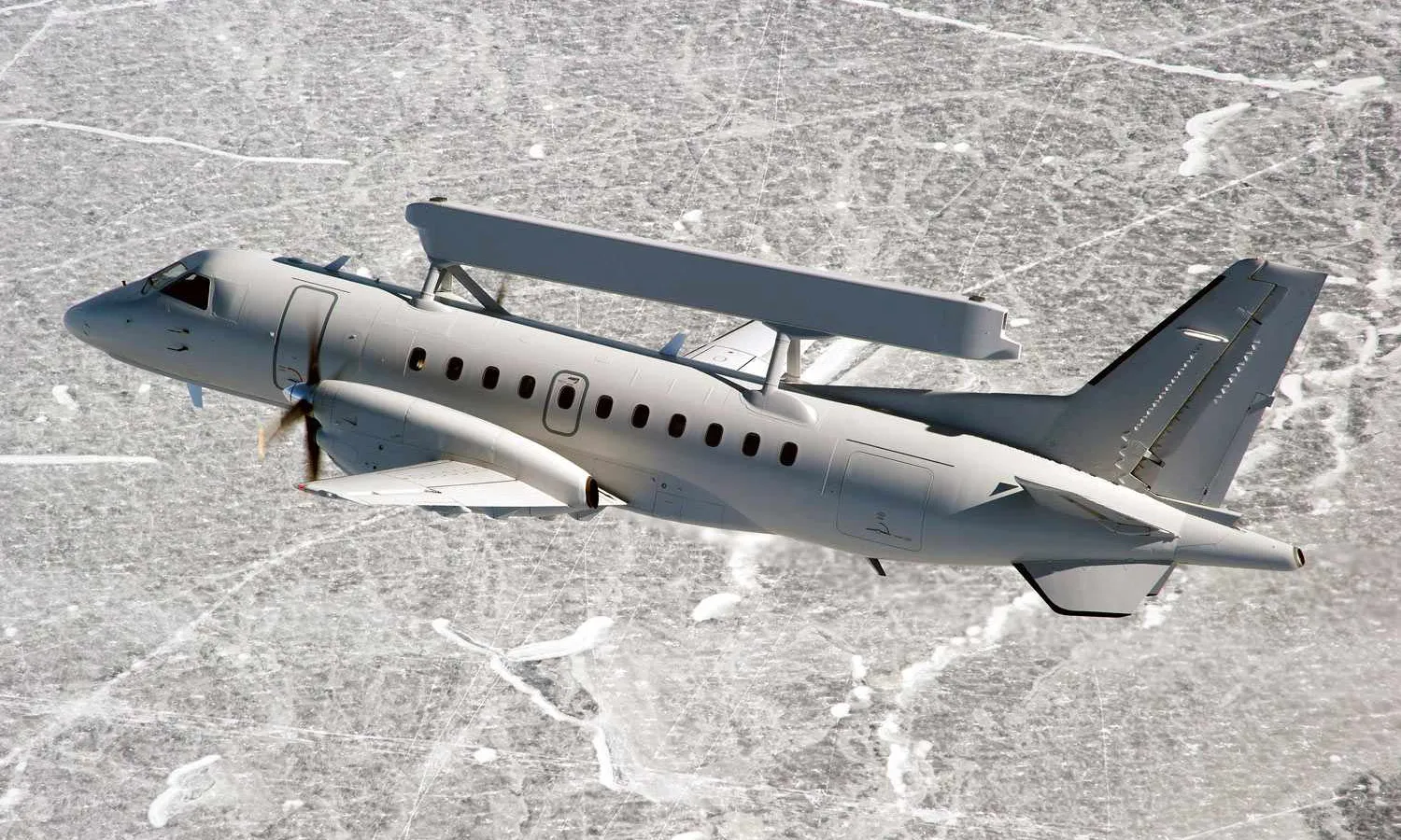 Saab 340 AEW aircraft (Saab)