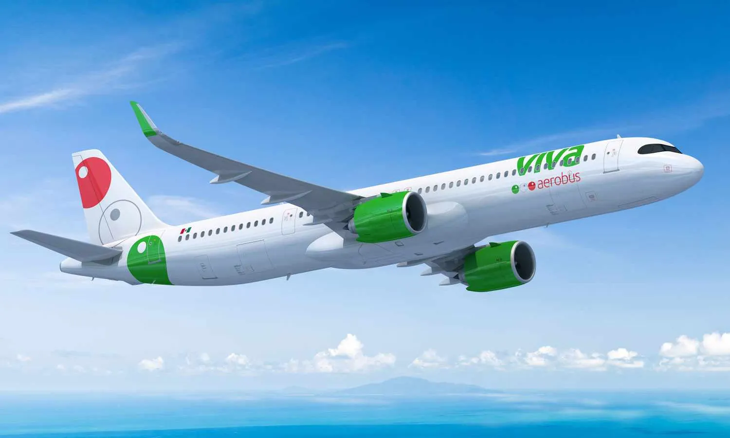 Viva Aerobus signs Memorandum of Understanding for 90 A321neo (Airbus)