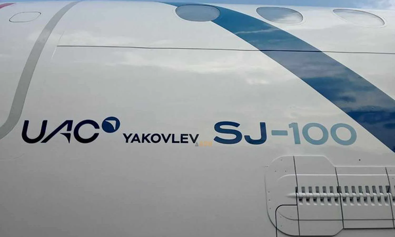 Yakovlev SJ-100 (UAC)