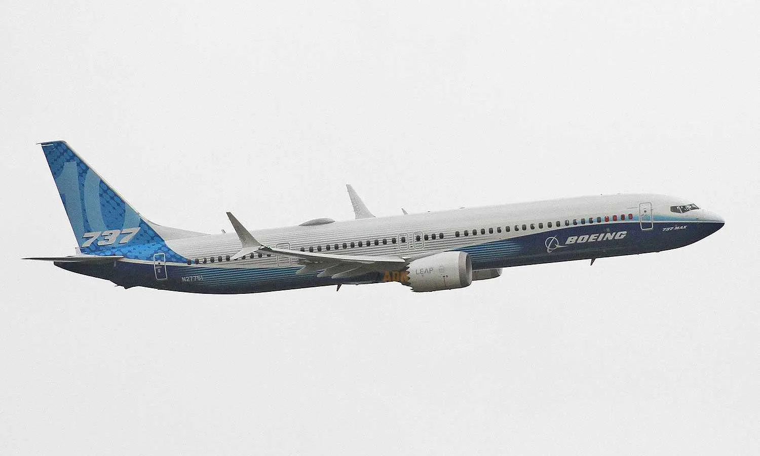 Boeing 737 MAX 10 (Ricardo Meier)