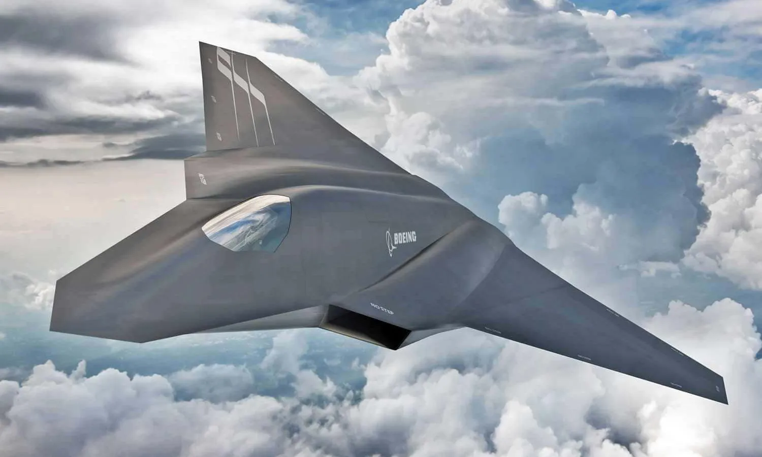 Boeing NGAD concept (Boeing)