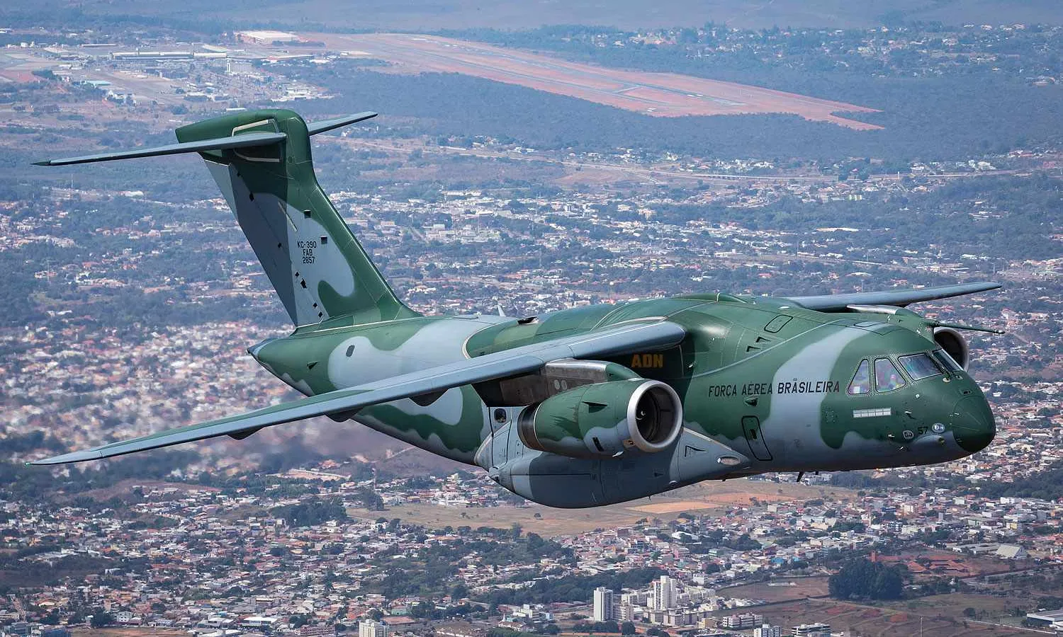 Embraer KC-390 (FAB)