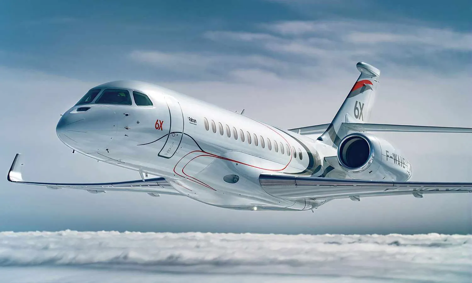 Falcon 6X (Dassault)