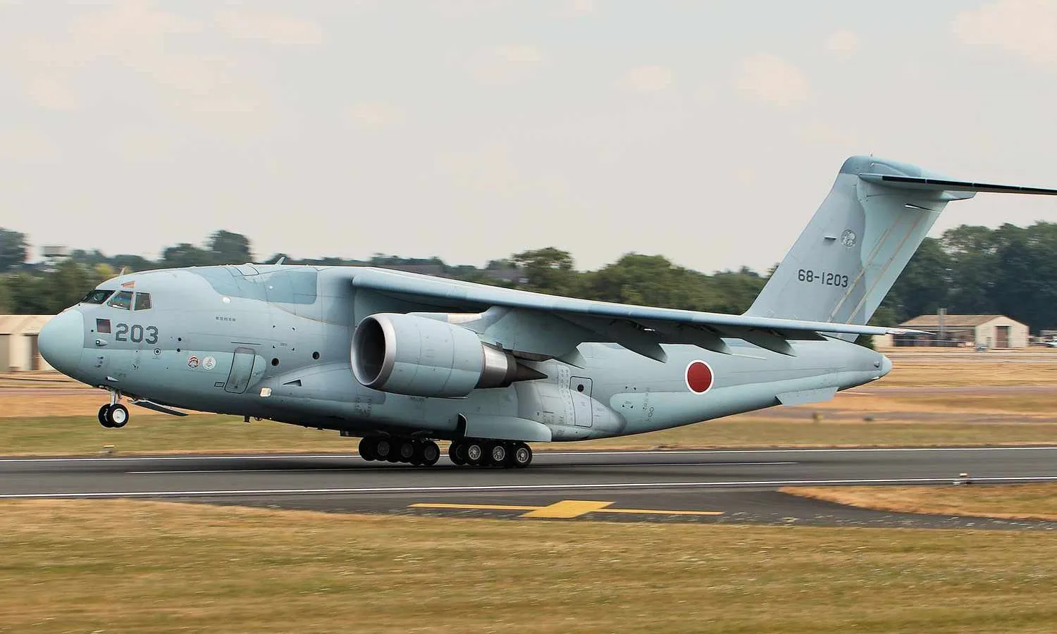 Kawasaki C-2 (Airwolfhound)