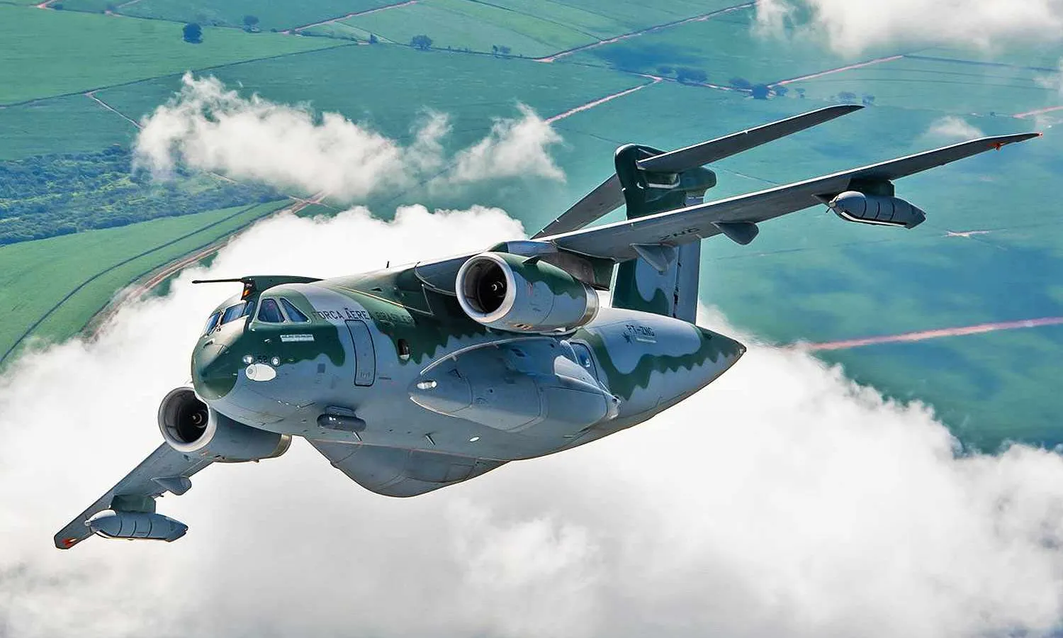 KC-390 (Embraer)