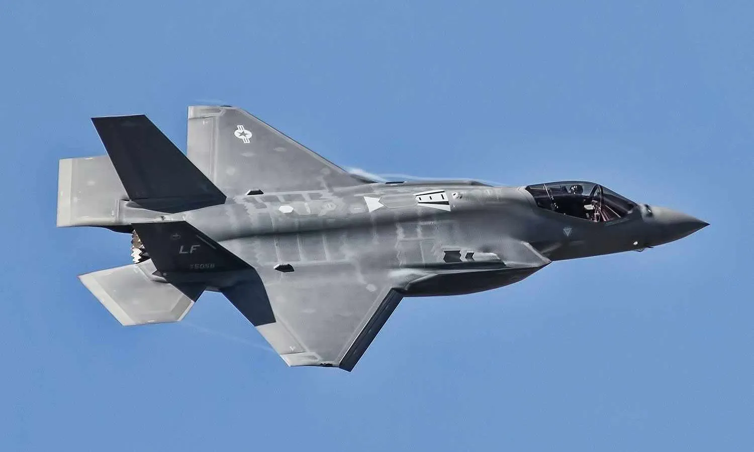 Morocco Advances F-35 Acquisition Talks With US for 32 Aircraft