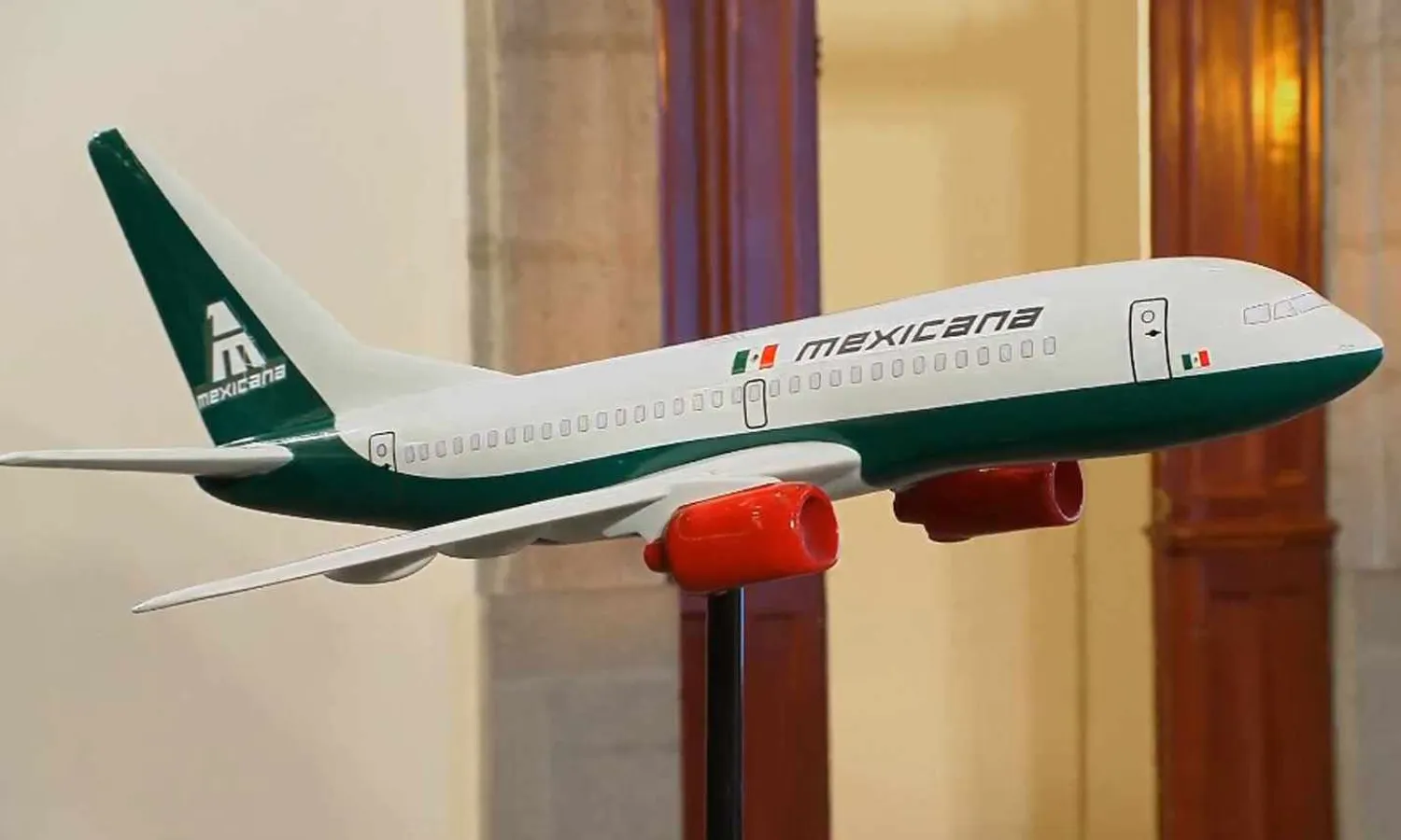 Mexicana de Aviación will have 10 Boeing 737-800 (GM)