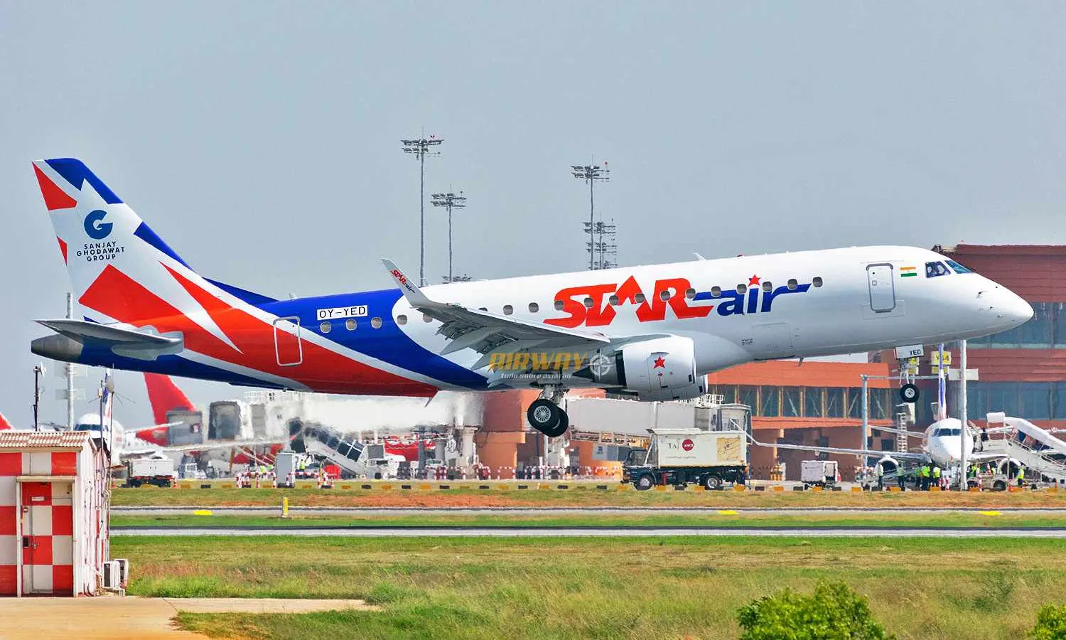 Embraer outlines India engagement but discloses no supply or sales agreements