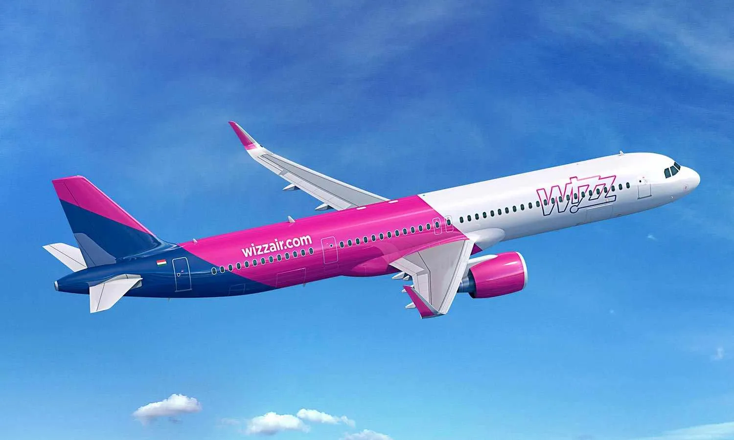 Wizz Air A321neo (Airbus)