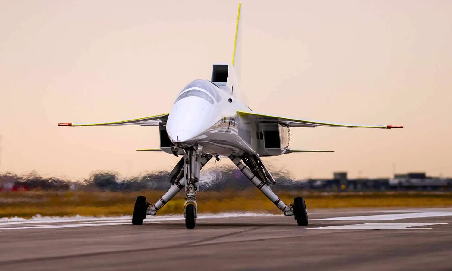 XB-1 demonstrator (Boom)