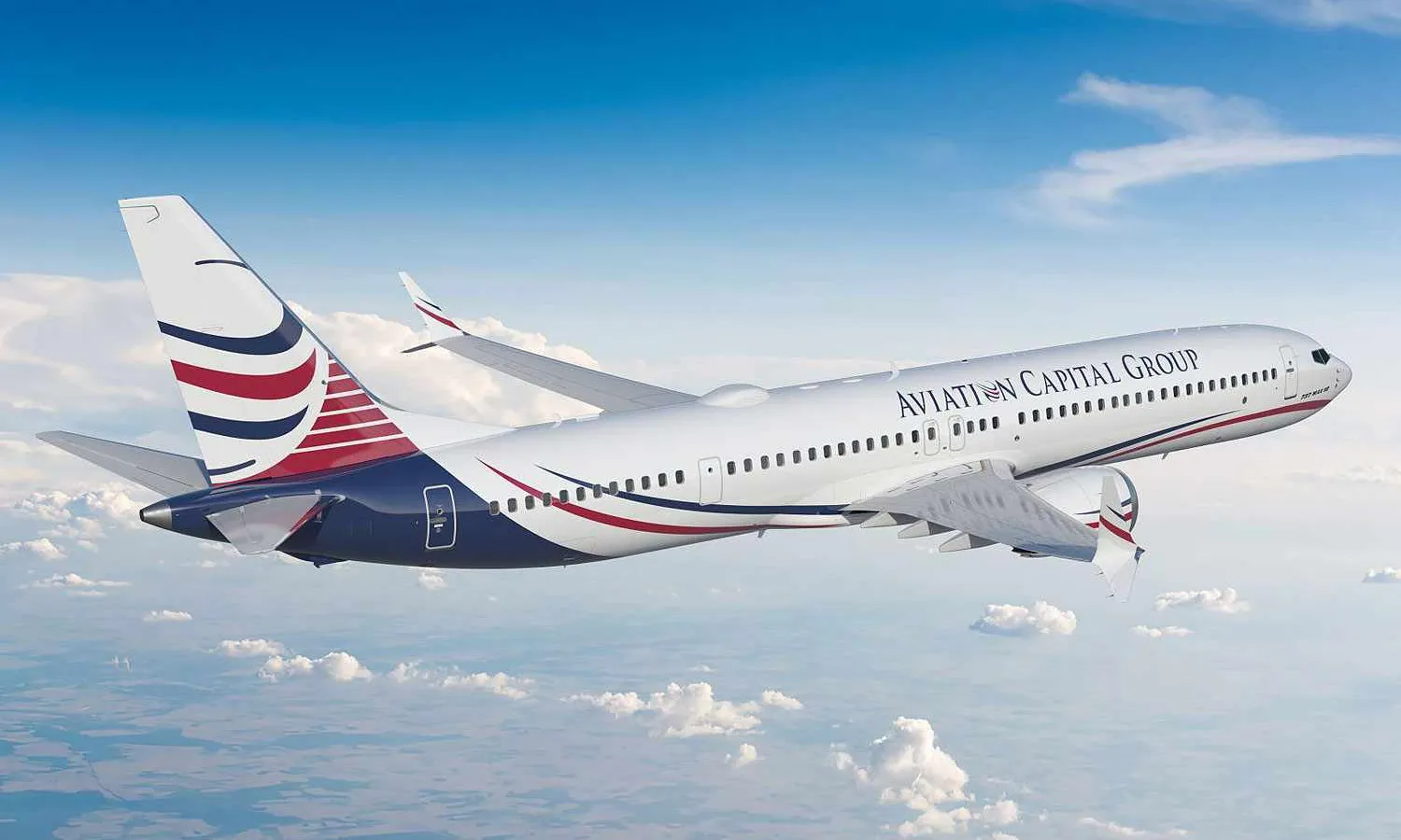 ACG has 47 737 MAX ordered (Boeing)