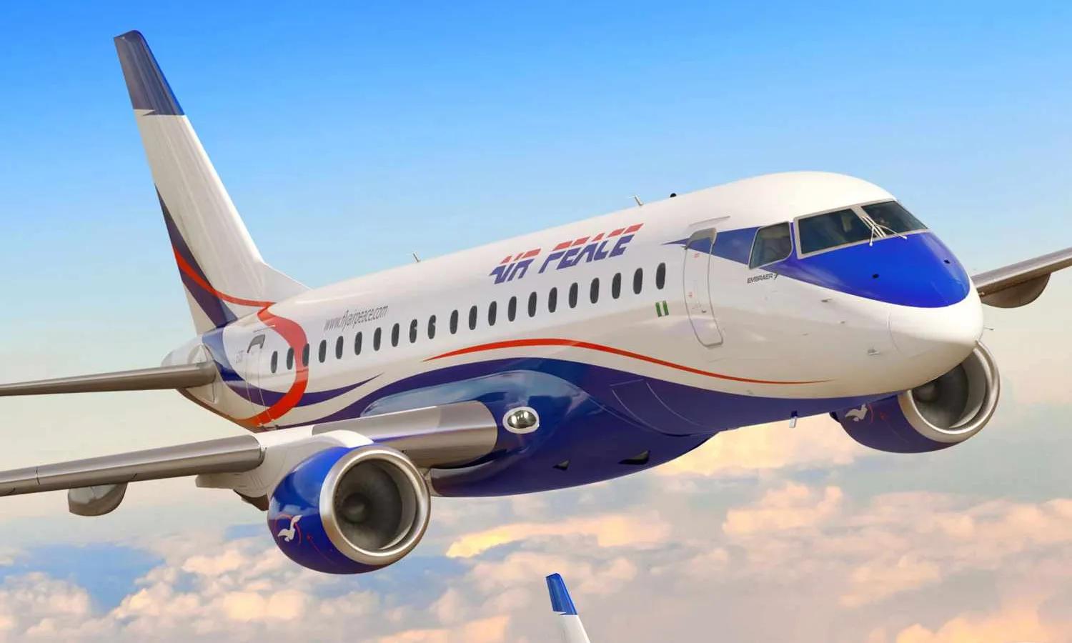 Air Peace E175 (Embraer)